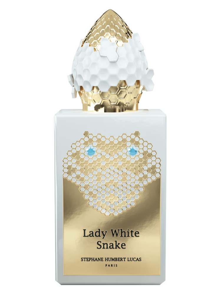Stephane Humbert Lucas Lady White Snake Samples